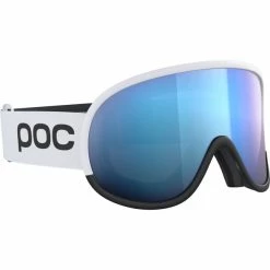 Masques De Ski POC RETINA BIG CLARITY COMP HYDROGEN WHT/URANIUM BLK/SPEKTRIS BLUE 23 Blanc / Noir 12 Masques De Ski POC RETINA BIG CLARITY COMP HYDROGEN WHT/URANIUM BLK/SPEKTRIS BLUE 23 Blanc / Noir -Raquettes neige Soldes 9 100011 40526 8451 05
