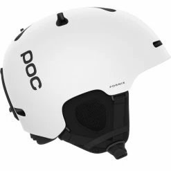 Casques Ski POC FORNIX HYDROGEN WHITE MATT 23 Blanc 8 Casques Ski POC FORNIX HYDROGEN WHITE MATT 23 Blanc -Raquettes neige Soldes 9 100102 fornix hydrogen white matt 10479 1036 03
