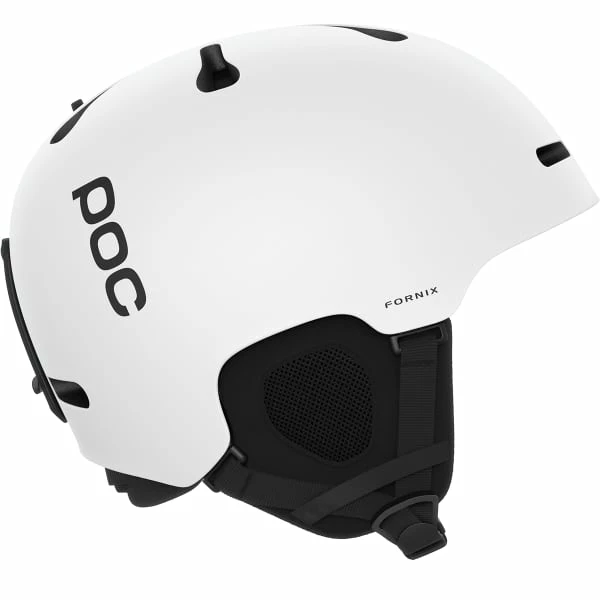 Casques Ski POC FORNIX HYDROGEN WHITE MATT 23 Blanc 5 Casques Ski POC FORNIX HYDROGEN WHITE MATT 23 Blanc – Image 3