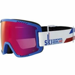 Masques De Ski HEAD CONTEX PRO RED CM 23 Bleu / Rouge / Blanc