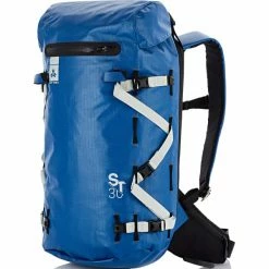 Sacs à Dos Ski ARVA BACKPACK ST30 BLUE 23 Bleu -Raquettes neige Soldes 9 101042 backpack st30 blue sast30v2 01 03