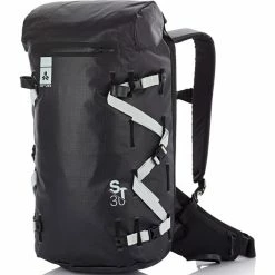 Sacs à Dos Ski ARVA BACKPACK ST30 BLACK 23 Noir -Raquettes neige Soldes 9 101043 backpack st30 black sast30v2 00 03