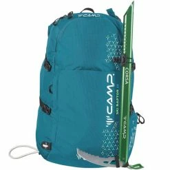 Sacs à Dos Ski CAMP SKI RAPTOR 20 VERDE OPALE 22 Bleu