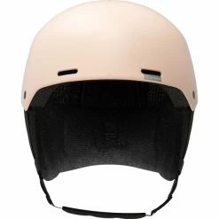 Casques Ski SALOMON PACT JR TROPICAL PEACH 22 Rose -Raquettes neige Soldes 9 101849 pact jr tropical peach l41163300 03