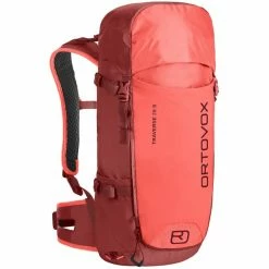 Sacs à Dos Ski ORTOVOX TRAVERSE 28 S BLUSH 23 Rose