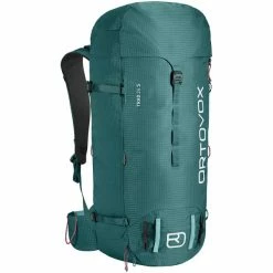 Sacs à Dos Ski ORTOVOX TRAD 26 S PACIFIC GREEN 23 Vert