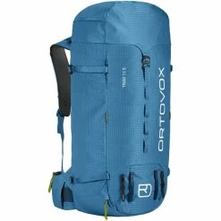 Sacs à Dos Ski ORTOVOX TRAD 33 S HERITAGE BLUE 23 Bleu