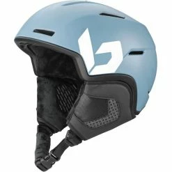 Casques Ski BOLLE MOTIVE STORM BLUE MATTE 22 Bleu