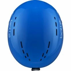 Casques Ski BOLLE QUICKSTER BLUE SHINY 22 Bleu / Rouge -Raquettes neige Soldes 9 103821 quickster blue shiny 3193 rbs 04