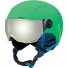 Casques Ski BOLLE QUIZ VISOR GREEN MATTE -GREY GUN CAT 3 22 Vert 2 Casques Ski BOLLE QUIZ VISOR GREEN MATTE -GREY GUN CAT 3 22 Vert -Raquettes neige Soldes 9 103832 quiz visor green matte grey gun cat 3 3176 gg 01