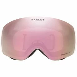Masques De Ski OAKLEY FLIGHT DECK XM WHITE WPRIZM HI PINKGBL 22 Blanc / Rose -Raquettes neige Soldes 9 104066 flight deck xm white wprizm hi pinkgbl oo7064 93 03