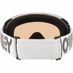 Masques De Ski OAKLEY FLIGHT DECK XM WHITE WPRIZM HI PINKGBL 22 Blanc / Rose -Raquettes neige Soldes 9 104066 flight deck xm white wprizm hi pinkgbl oo7064 93 04