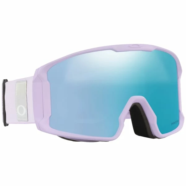 Masques De Ski OAKLEY LINE MINER L CHLOEKSIG PURP W/ PRIZM SP 22 Violet 4 Masques De Ski OAKLEY LINE MINER L CHLOEKSIG PURP W/ PRIZM SP 22 Violet – Image 2