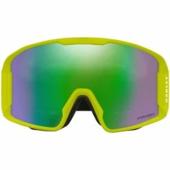 Masques De Ski OAKLEY LINE MINER L SIGKAZU GNFLRL W/ PRIZMJD 22 Vert / Bleu -Raquettes neige Soldes 9 104070 line miner l sigkazu gnflrl w prizmjd oo7070 a7 03