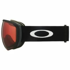 Masques De Ski OAKLEY FLIGHT PATH XL MATTEBLACK WPRIZM ROSEGBL 22 Rouge / Noir -Raquettes neige Soldes 9 104074 flight path xl matteblack wprizm rosegbl oo7110 04 03