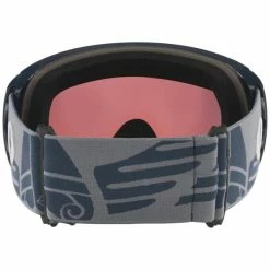 Masques De Ski OAKLEY FLIGHT PATH XL KILDE VIKING W/PRIZM TRCH 22 Bleu / Rouge -Raquettes neige Soldes 9 104075 flight path xl kilde viking w prizm trch oo7110 46 04