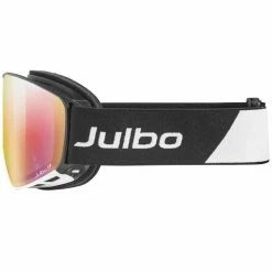 Masques De Ski JULBO CYRIUS GLORY BLACK/WHITE RV HCR 1-3 23 Noir / Blanc / Rouge -Raquettes neige Soldes 9 104087 j75940242jo 04