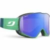 Masques De Ski JULBO CYRIUS GREEN/BLUE REACTIV 1-3 HIGH CONTRAST 22 Bleu / Vert 1 Masques De Ski JULBO CYRIUS GREEN/BLUE REACTIV 1-3 HIGH CONTRAST 22 Bleu / Vert -Raquettes neige Soldes 9 106680 jublo cyrius vert bleu rv p1 3hcb j75934161 01