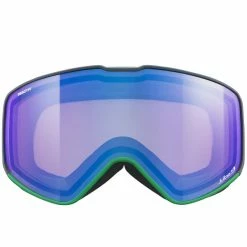 Masques De Ski JULBO CYRIUS GREEN/BLUE REACTIV 1-3 HIGH CONTRAST 22 Bleu / Vert -Raquettes neige Soldes 9 106680 jublo cyrius vert bleu rv p1 3hcb j75934161 03