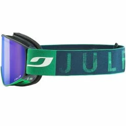Masques De Ski JULBO CYRIUS GREEN/BLUE REACTIV 1-3 HIGH CONTRAST 22 Bleu / Vert -Raquettes neige Soldes 9 106680 jublo cyrius vert bleu rv p1 3hcb j75934161 04