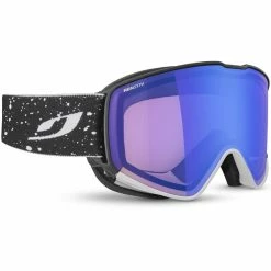 Masques De Ski JULBO CYRIUS BLACK/WHITE REACTIV 1-3 HIGH CONTRAST 22 Noir / Blanc 8 Masques De Ski JULBO CYRIUS BLACK/WHITE REACTIV 1-3 HIGH CONTRAST 22 Noir / Blanc -Raquettes neige Soldes 9 106681 jublo cyrius black white reactiv 1 3 high contrast j75934220 03