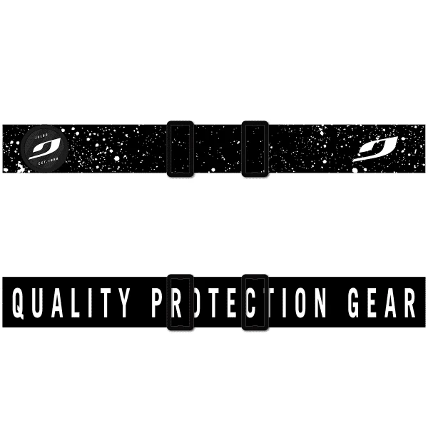 Masques De Ski JULBO CYRIUS BLACK/WHITE REACTIV 1-3 HIGH CONTRAST 22 Noir / Blanc 6 Masques De Ski JULBO CYRIUS BLACK/WHITE REACTIV 1-3 HIGH CONTRAST 22 Noir / Blanc – Image 4