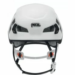 Casques Ski PETZL METEOR WHITE BLACK 22 Noir / Blanc