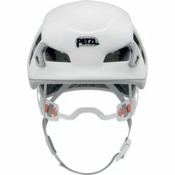 Casques Ski PETZL METEORA WHITE GREY 22 Blanc / Gris -Raquettes neige Soldes 9 106691 meteora white gray a071da00 03