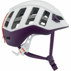 Casques Ski PETZL METEORA WHITE/PURPLE 22 Blanc / Violet 7 Casques Ski PETZL METEORA WHITE/PURPLE 22 Blanc / Violet -Raquettes neige Soldes 9 106693 casque meteora white violet a071da01 02
