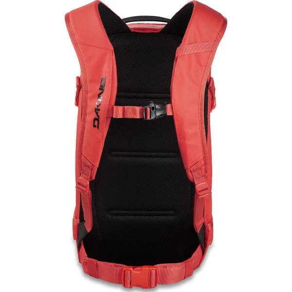 Sacs à Dos Ski DAKINE HELI PRO 20L SUN FLARE 22 Rouge 4 Sacs à Dos Ski DAKINE HELI PRO 20L SUN FLARE 22 Rouge – Image 2