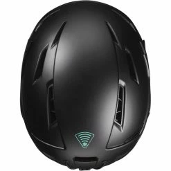 Casques Ski JULBO THE PEAK BLACK TWICEME 23 Noir -Raquettes neige Soldes 9 111879 the peak black twiceme jci623 24 03