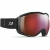 Masques De Ski JULBO AEROSPACE BLACK MAT REACTIV 0-4 23 Noir -Raquettes neige Soldes 9 111893 aerospace black mat reactiv 0 4 j74040142 01