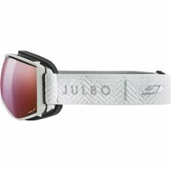 Masques De Ski JULBO AEROSPACE GREY MAT REACTIV 0-4 23 - 02 Gris / Blanc -Raquettes neige Soldes 9 111894 aerospace grey mat reactiv 0 4 j74040202 03