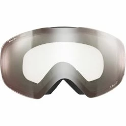 Masques De Ski JULBO SKYDOME BLACK MAT REACTIV 0-4 HC 23 Noir -Raquettes neige Soldes 9 111900 skydome black mat reactiv 0 4 hc j75640142 04