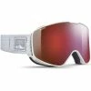 Masques De Ski JULBO CYRIUS GREY REACTIV 0-4 23 Gris / Blanc -Raquettes neige Soldes 9 111907 cyrius grey reactiv 0 4 j75940202 01