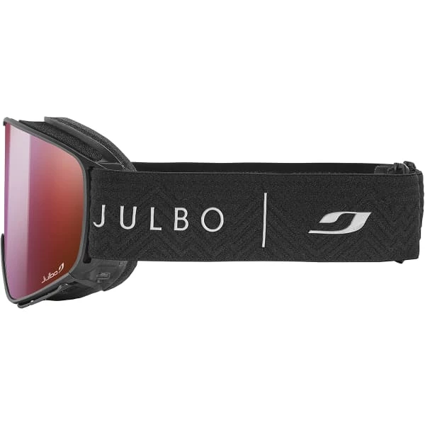 Masques De Ski JULBO QUICKSHIFT BLACK REACTIV 0-4 HC 23 Noir / Rouge 4 Masques De Ski JULBO QUICKSHIFT BLACK REACTIV 0-4 HC 23 Noir / Rouge – Image 2
