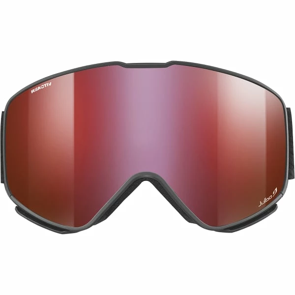 Masques De Ski JULBO QUICKSHIFT BLACK REACTIV 0-4 HC 23 Noir / Rouge 5 Masques De Ski JULBO QUICKSHIFT BLACK REACTIV 0-4 HC 23 Noir / Rouge – Image 3