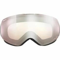 Masques De Ski JULBO SHADOW BLACK MAT REACTIV 0-4 23 Noir -Raquettes neige Soldes 9 111912 shadow black mat reactiv 0 4 j76640142 04