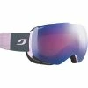 Masques De Ski JULBO MOONLIGHT PINK CAT3 23 Rose / Violet -Raquettes neige Soldes 9 111914 moonlight pink cat3 j76712192 01