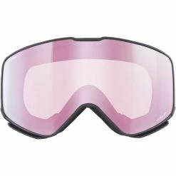 Masques De Ski JULBO QUICKSHIFT SP BLACK CAT1 PINK 23 Noir -Raquettes neige Soldes 9 111919 quickshift sp black cat1 pink j76911282 03