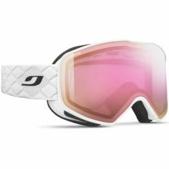 Masques De Ski JULBO CYCLON WHITE REACTIV 1-3 23 Blanc