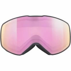 Masques De Ski JULBO CYCLON BLACK REACTIV 2-3 23 Noir -Raquettes neige Soldes 9 111929 cyclon noir reactiv 2 3 j77274142 04