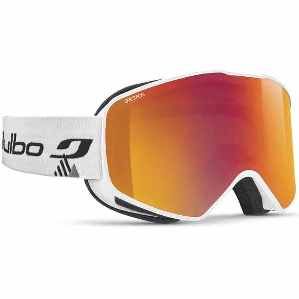 Masques De Ski JULBO PULSE WHITE SP CAT3 ORANGE 23 Blanc / Noir 3 Masques De Ski JULBO PULSE WHITE SP CAT3 ORANGE 23 Blanc / Noir