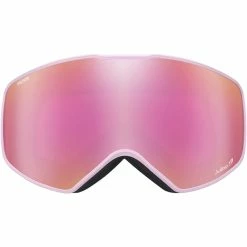 Masques De Ski JULBO PULSE PINK SP CAT3 PINK 23 Gris / Rose -Raquettes neige Soldes 9 111933 pulse rose sp cat3 rose j77312192 03