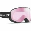 Masques De Ski JULBO PULSE BLACK SP CAT1 PINK 23 Noir