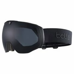 Masques De Ski BOLLE TORUS NEO BLACK MATTE GREY CAT 3 & LIGHT VERMILLON BLUE CAT 1 23 Noir