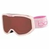 Masques De Ski BOLLE INUK PINK PRINCESS MATTE ROSY BRONZE CAT3 23 Rose -Raquettes neige Soldes 9 112138 inuk pink princess matte rosy bronze cat3 21969 01