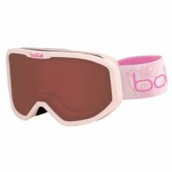 Masques De Ski BOLLE INUK PINK PRINCESS MATTE ROSY BRONZE CAT3 23 Rose