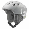 Casques Ski BOLLE RYFT EVO MIPS LIGHTEST GREY SHINY 23 Gris -Raquettes neige Soldes 9 112163 ryft evo mips lightest grey shiny bh17700 lgs 01