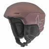 Casques Ski BOLLE RYFT PURE GARNET MATTE 23 Rose / Noir -Raquettes neige Soldes 9 112171 ryft pure garnet matte bh17801 grn 01